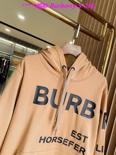 B.u.r.b.e.r.r.y. Hoodies/Sweatshirt 1296 Men