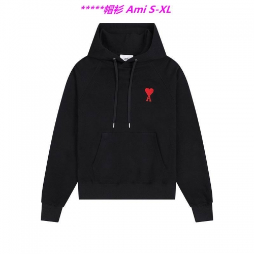 A.m.i. Hoodies/Sweatshirt 1053 Men