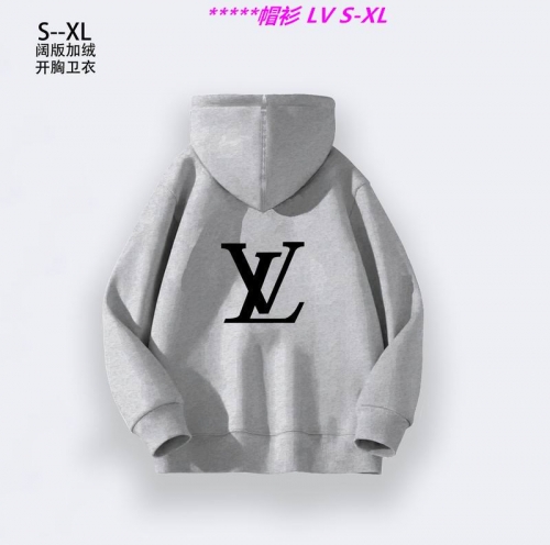 L...V... Hoodies/Sweatshirt 1195 Men