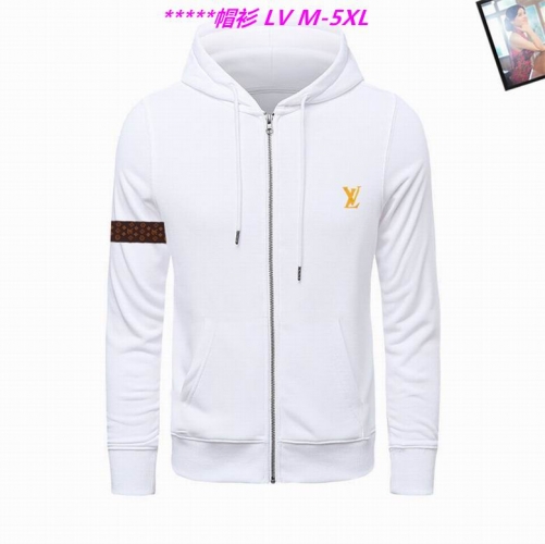 L...V... Hoodies/Sweatshirt 1263 Men