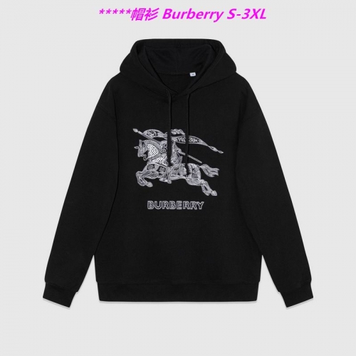 B.u.r.b.e.r.r.y. Hoodies/Sweatshirt 1468 Men