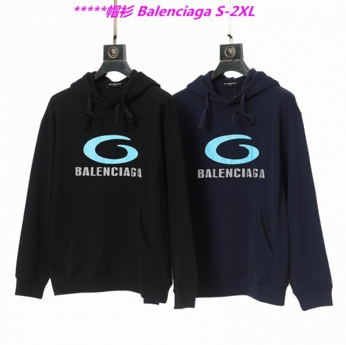 B.a.l.e.n.c.i.a.g.a. Hoodies/Sweatshirt 2808 Men