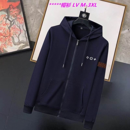 L...V... Hoodies/Sweatshirt 1529 Men