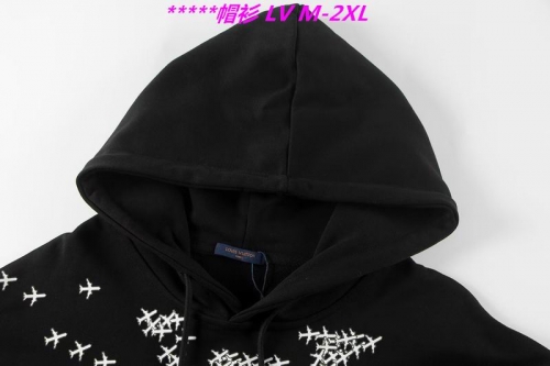 L...V... Hoodies/Sweatshirt 1236 Men