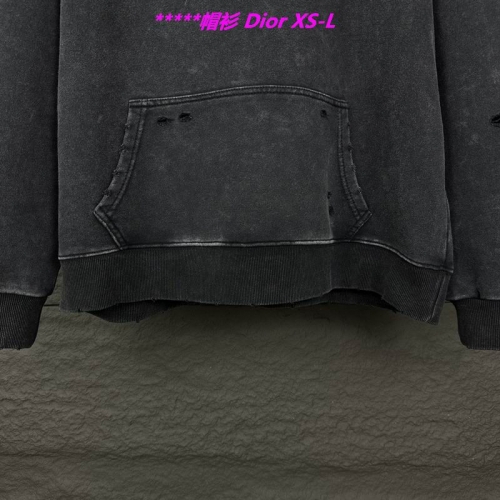 D.i.o.r. Hoodies/Sweatshirt 1121 Men