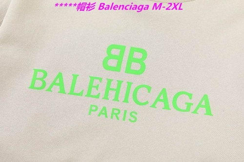 B.a.l.e.n.c.i.a.g.a. Hoodies/Sweatshirt 2838 Men