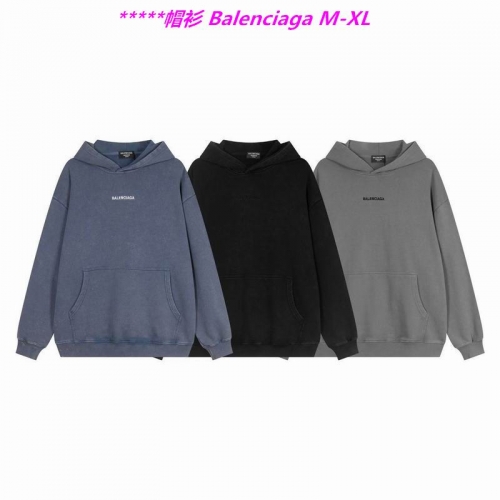 B.a.l.e.n.c.i.a.g.a. Hoodies/Sweatshirt 2582 Men