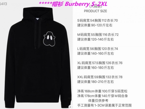 B.u.r.b.e.r.r.y. Hoodies/Sweatshirt 1129 Men