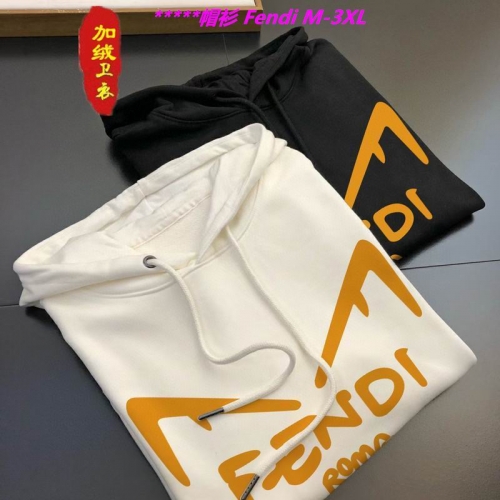 F.e.n.d.i. Hoodies/Sweatshirt 1277 Men