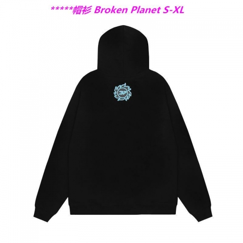 B.r.o.k.e.n. P.l.a.n.e.t. Hoodies/Sweatshirt 1224 Men