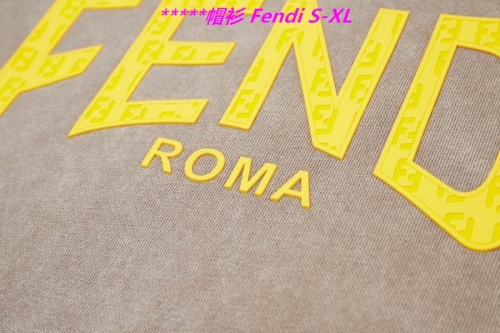 F.e.n.d.i. Hoodies/Sweatshirt 1125 Men