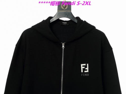 F.e.n.d.i. Hoodies/Sweatshirt 1151 Men