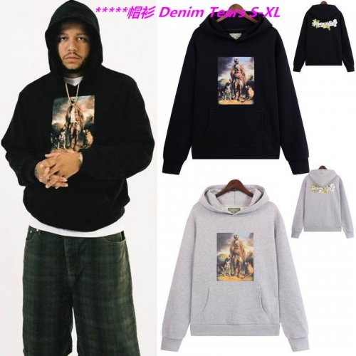 D.e.n.i.m. T.e.a.r.s. Hoodies/Sweatshirt 1088 Men