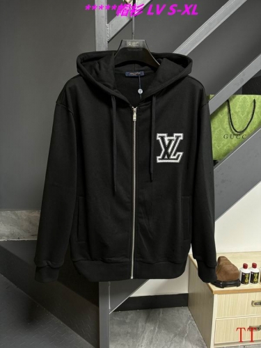 L...V... Hoodies/Sweatshirt 1171 Men