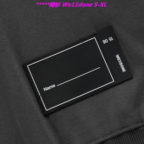 W.e.1.1.d.o.n.e. Hoodies/Sweatshirt 1014 Men