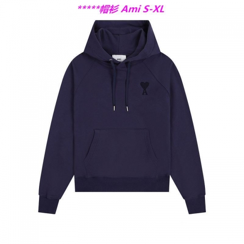 A.m.i. Hoodies/Sweatshirt 1071 Men