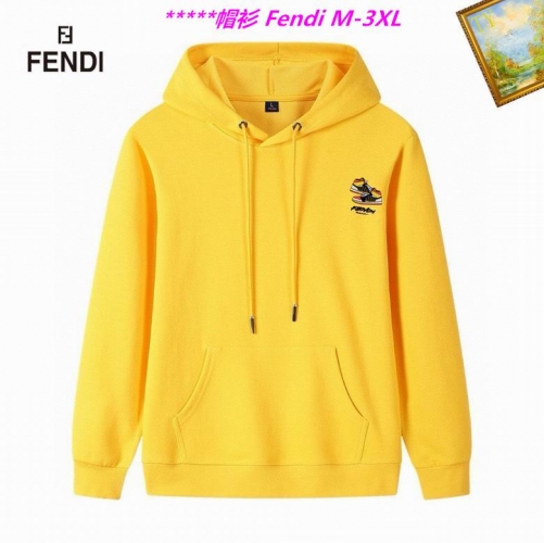 F.e.n.d.i. Hoodies/Sweatshirt 1261 Men