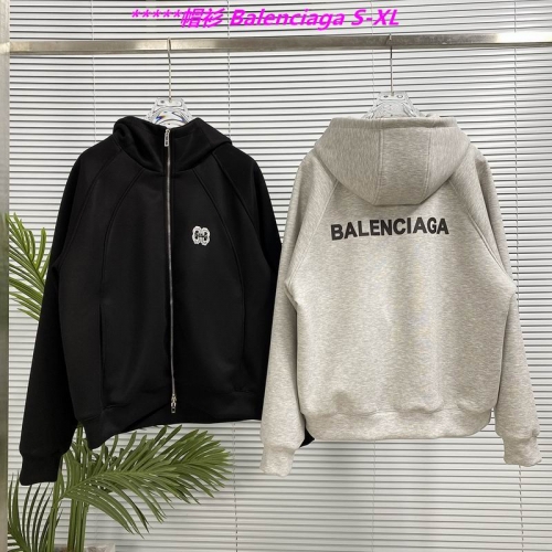 B.a.l.e.n.c.i.a.g.a. Hoodies/Sweatshirt 2487 Men