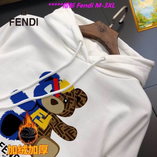 F.e.n.d.i. Hoodies/Sweatshirt 1268 Men