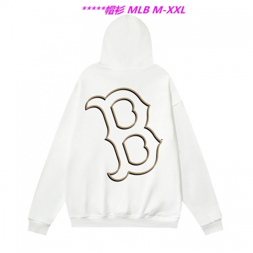 M...L...B... Hoodies/Sweatshirt 1012 Men