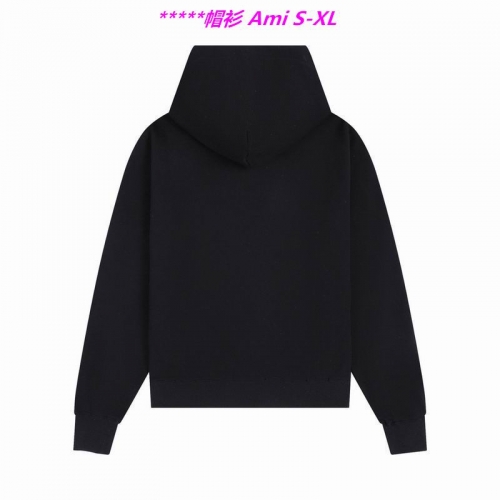 A.m.i. Hoodies/Sweatshirt 1006 Men