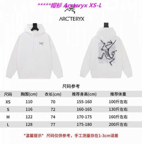 A.r.c.t.e.r.y.x. Hoodies/Sweatshirt 1031 Men