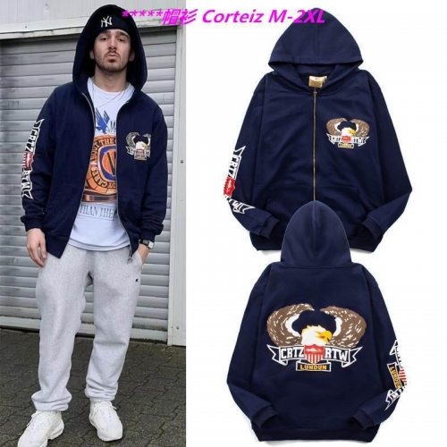 C.o.r.t.e.i.z. Hoodies/Sweatshirt 1066 Men