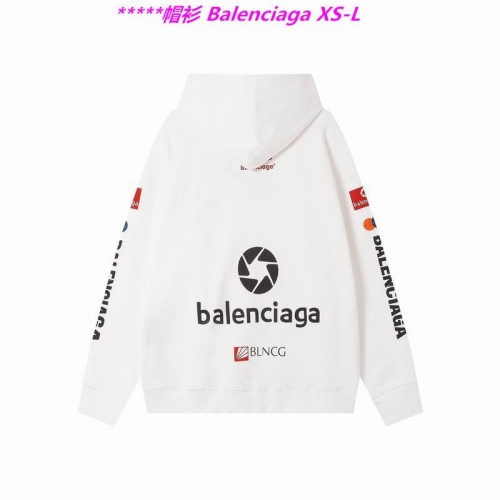 B.a.l.e.n.c.i.a.g.a. Hoodies/Sweatshirt 1809 Men