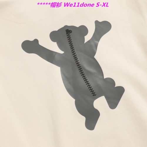 W.e.1.1.d.o.n.e. Hoodies/Sweatshirt 1048 Men