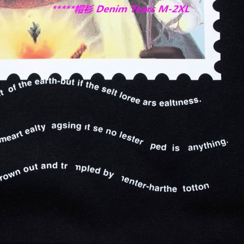 D.e.n.i.m. T.e.a.r.s. Hoodies/Sweatshirt 1198 Men