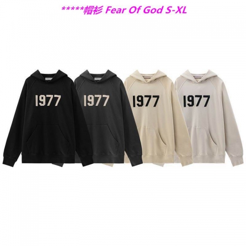 F.e.a.r. O.f. G.o.d. Hoodies/Sweatshirt 1253 Men