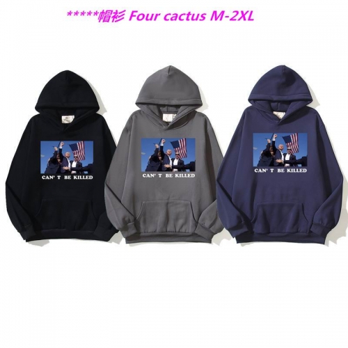 F.o.u.r. C.a.c.t.u.s. Hoodies/Sweatshirt 1957 Men