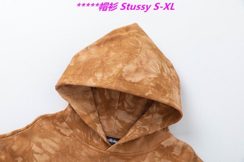 S.t.u.s.s.y. Hoodies/Sweatshirt 1483 Men