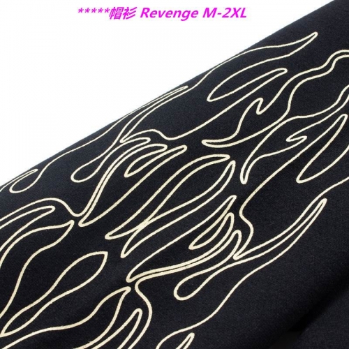 R.e.v.e.n.g.e. Hoodies/Sweatshirt 1238 Men