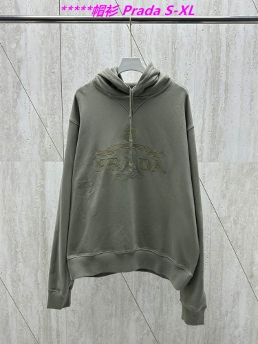 P.r.a.d.a. Hoodies/Sweatshirt 1072 Men