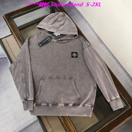 S.t.o.n.e. I.s.l.a.n.d. Hoodies/Sweatshirt 1105 Men