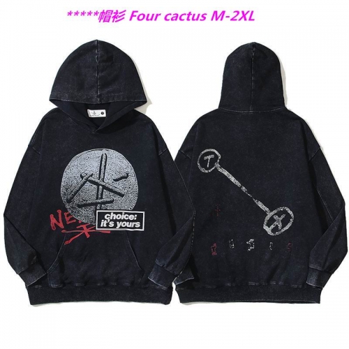 F.o.u.r. C.a.c.t.u.s. Hoodies/Sweatshirt 1113 Men