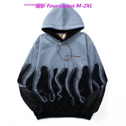 F.o.u.r. C.a.c.t.u.s. Hoodies/Sweatshirt 1915 Men