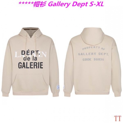 G.a.l.l.e.r.y. D.e.p.t. Hoodies/Sweatshirt 1313 Men