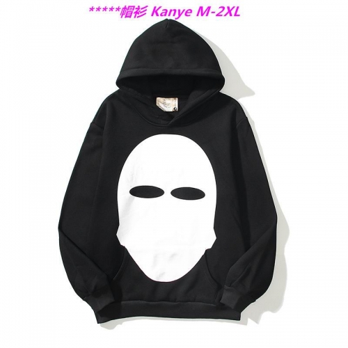 K.a.n.y.e. Hoodies/Sweatshirt 1035 Men