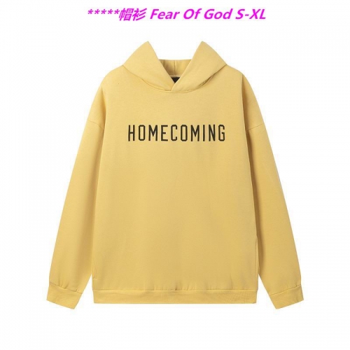 F.e.a.r. O.f. G.o.d. Hoodies/Sweatshirt 1400 Men