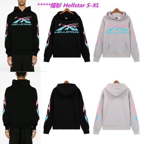 H.e.l.l.s.t.a.r. Hoodies/Sweatshirt 1444 Men