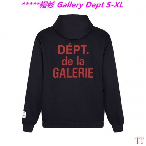 G.a.l.l.e.r.y. D.e.p.t. Hoodies/Sweatshirt 1326 Men