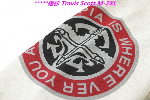 T.r.a.v.i.s. S.c.o.t.t. Hoodies/Sweatshirt 1015 Men