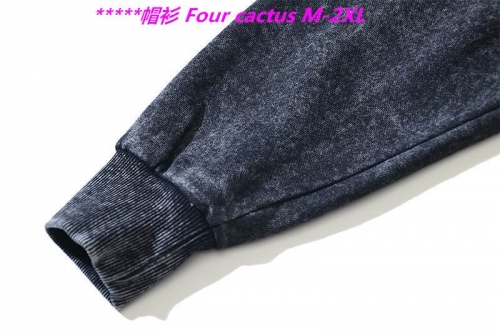 F.o.u.r. C.a.c.t.u.s. Hoodies/Sweatshirt 1251 Men