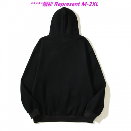 R.e.p.r.e.s.e.n.t. Hoodies/Sweatshirt 1246 Men