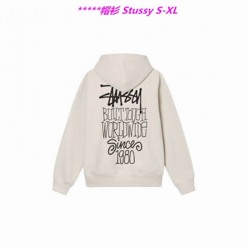 S.t.u.s.s.y. Hoodies/Sweatshirt 1050 Men