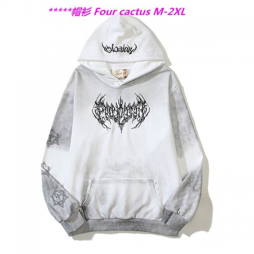 F.o.u.r. C.a.c.t.u.s. Hoodies/Sweatshirt 1711 Men