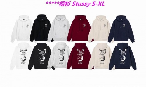 S.t.u.s.s.y. Hoodies/Sweatshirt 1147 Men