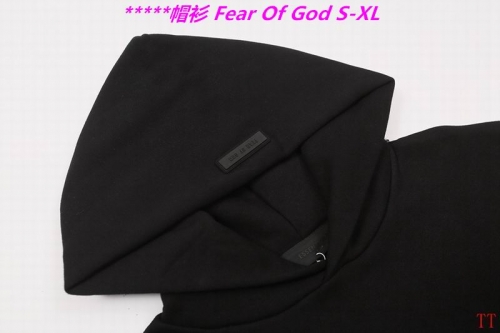 F.e.a.r. O.f. G.o.d. Hoodies/Sweatshirt 1339 Men